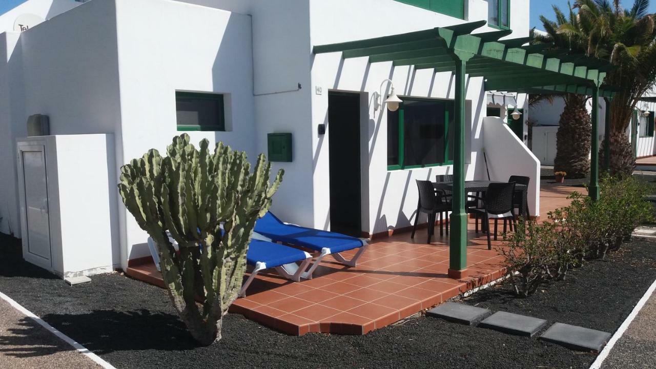 Bungalow Franck Пуерто-дель-Кармен Екстер'єр фото